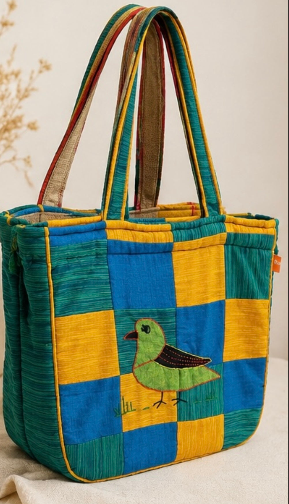 Handloom bags
