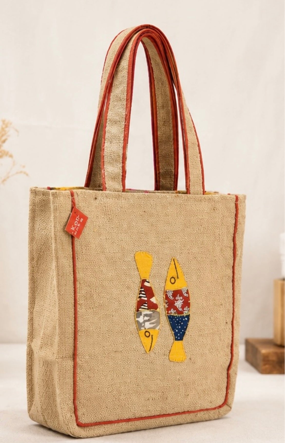 Handloom bags