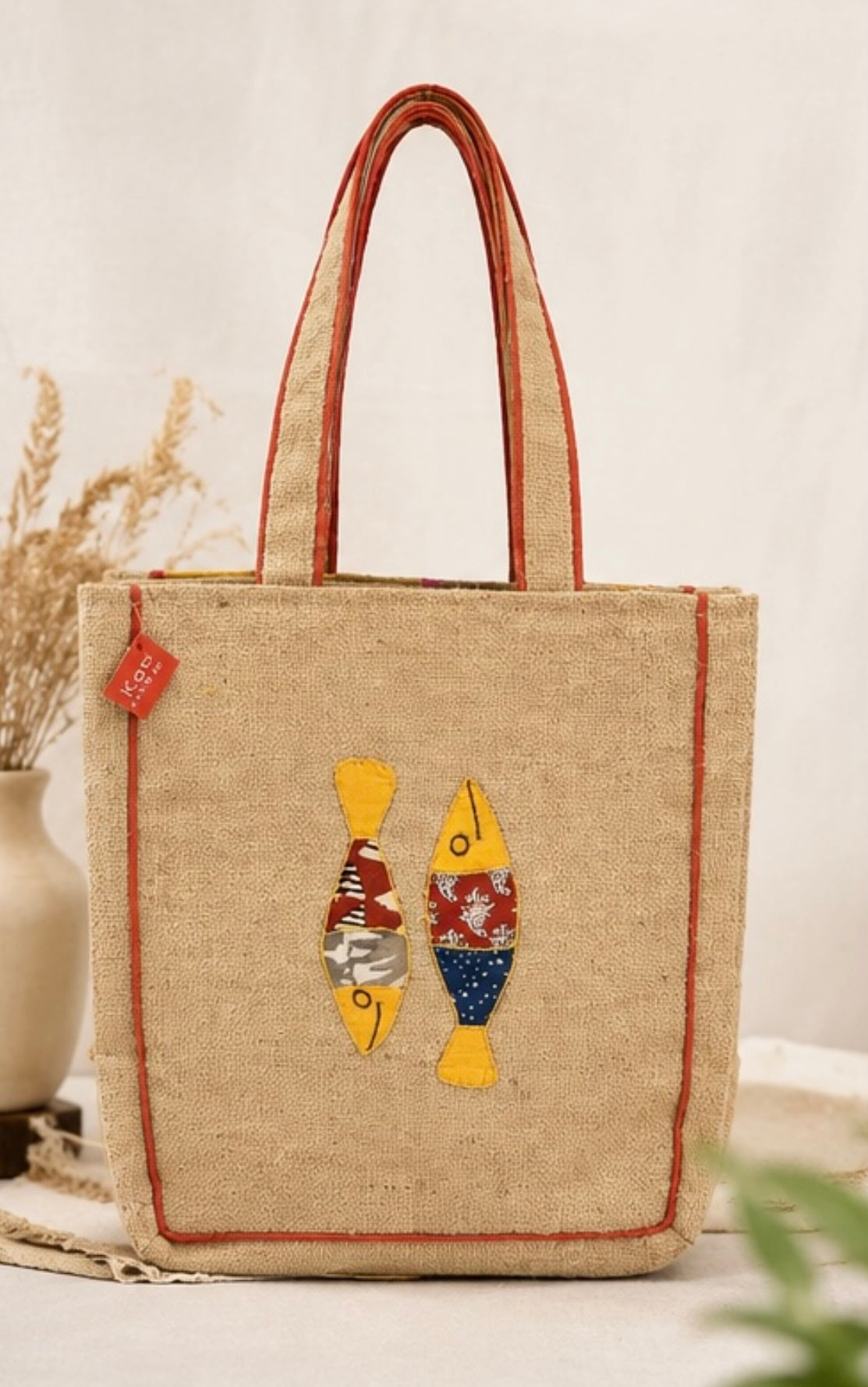 Handloom bags