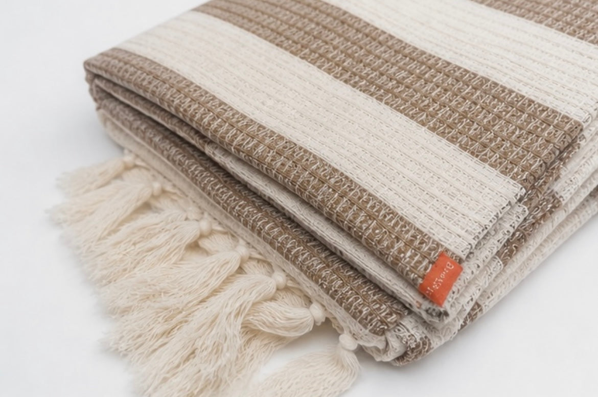 Handloom towel