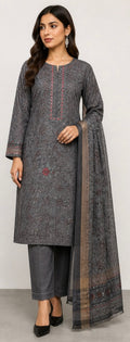 Cotton suit