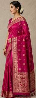 Banarsi silk saree