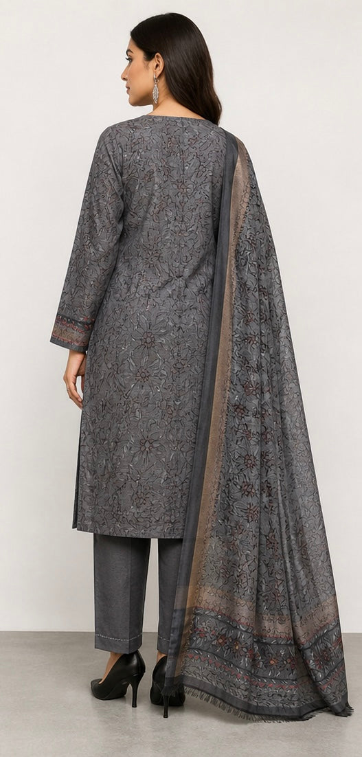 Cotton suit