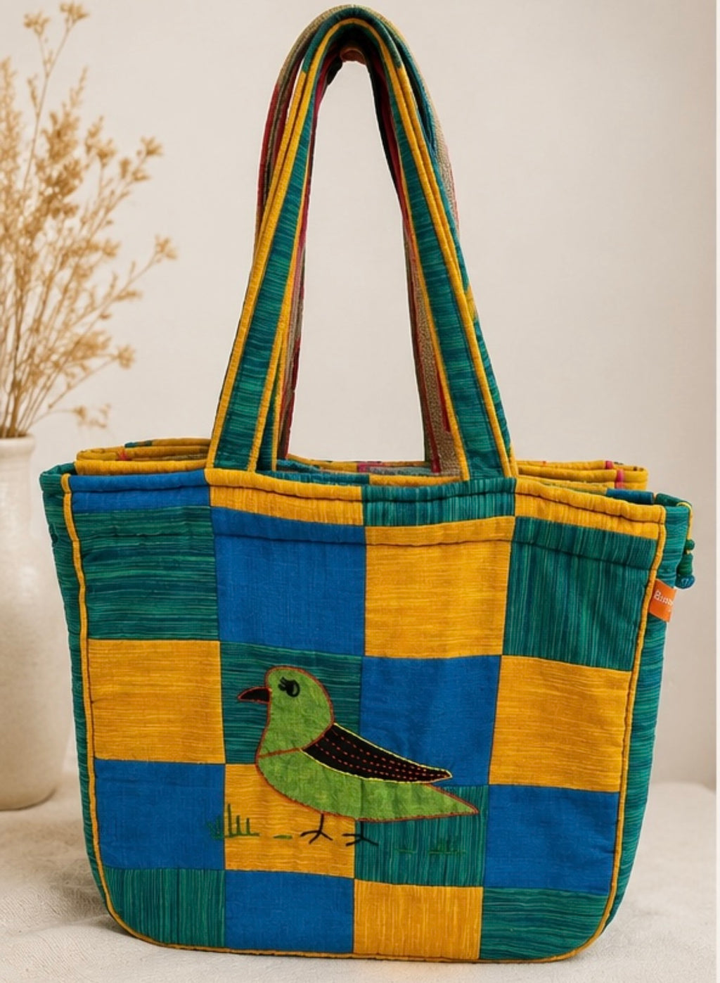 Handloom bags