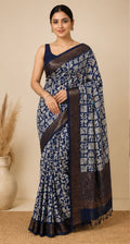 Maheshwari saree