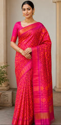 Patola silk saree
