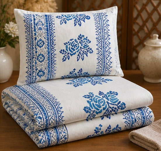 Cotton bedsheet