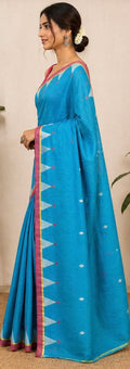 Cotton handloom saree