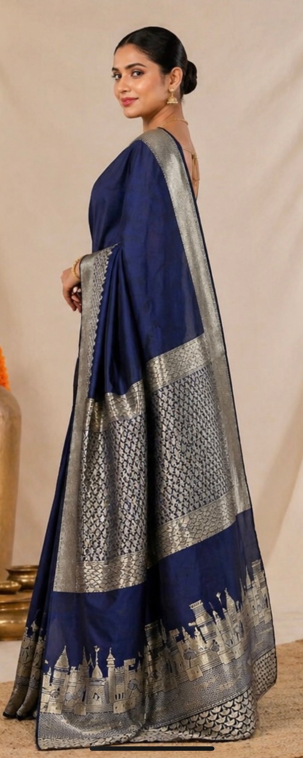 Katan Silk Saree