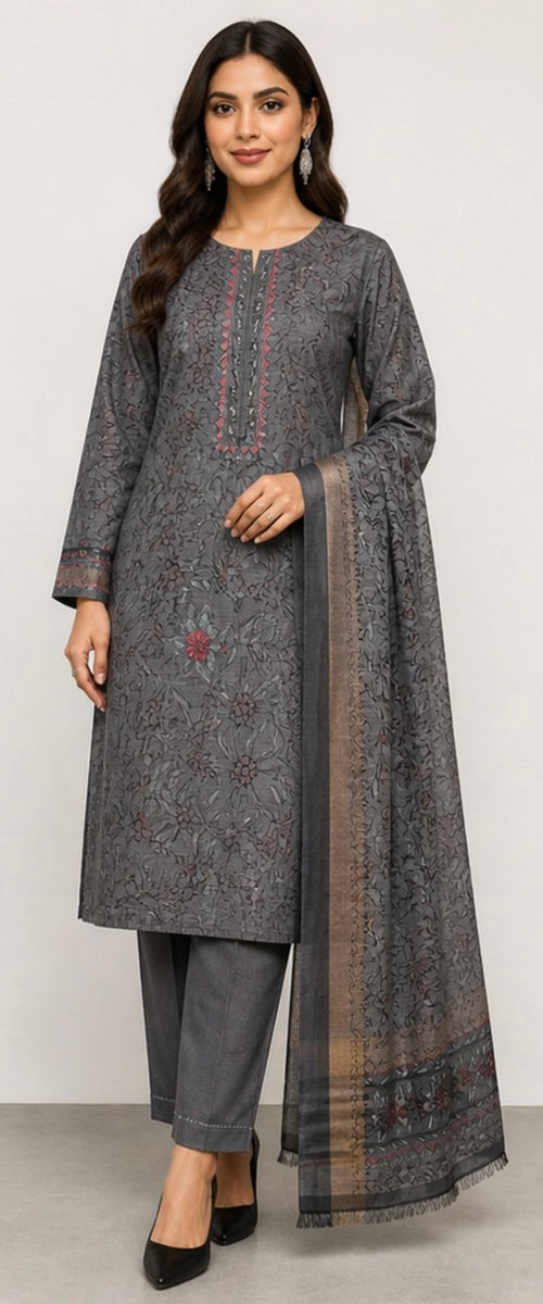 Cotton suit